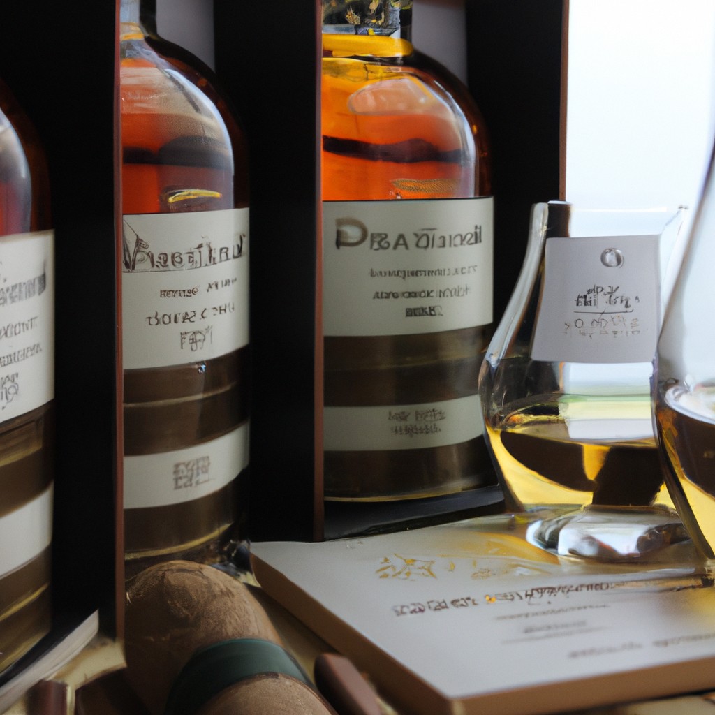 Découvrez les meilleurs rhums du monde avec notre coffret de dégustation de rhum