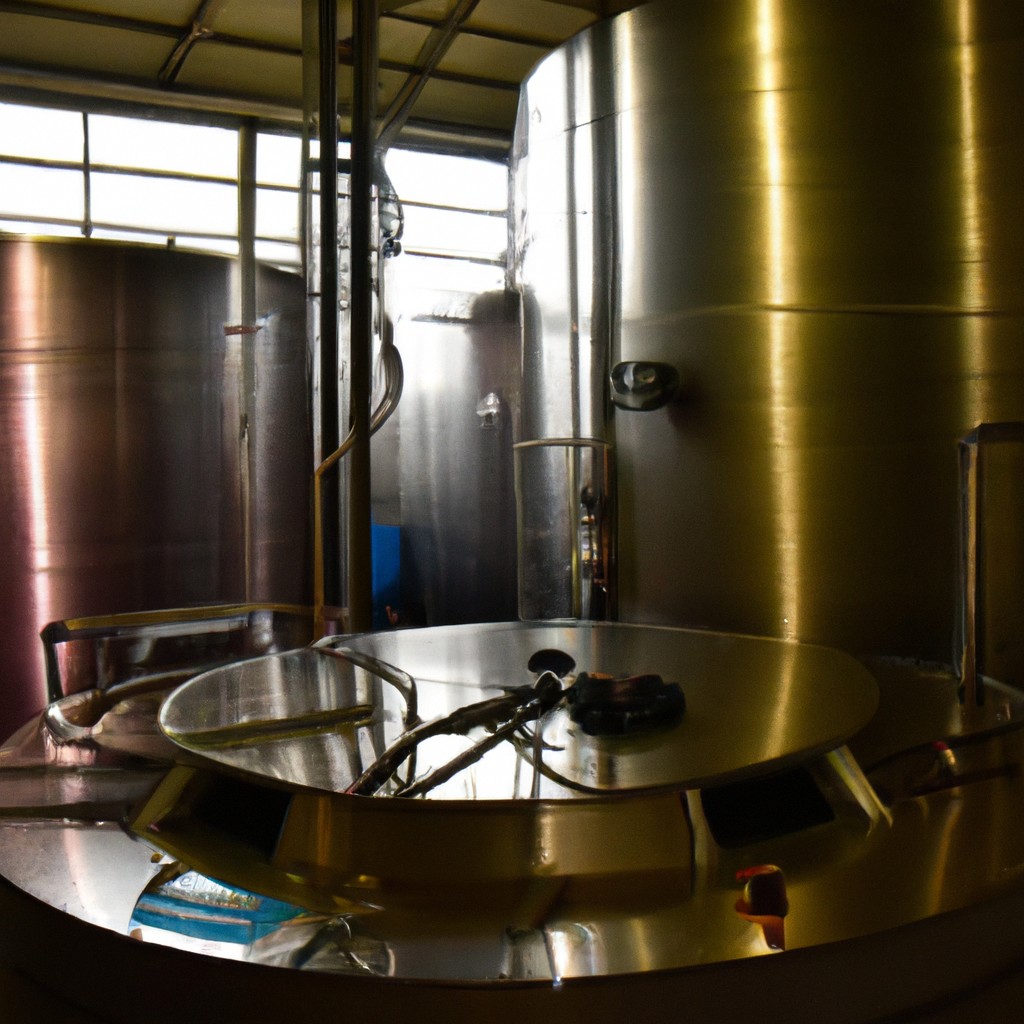 Sentez les effets apaisants de la bière CBD faite maison