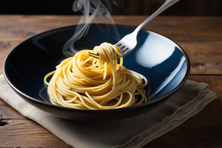 meilleur temps de cuisson spaghetti