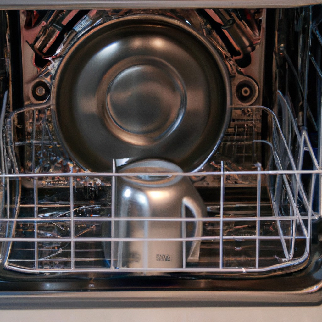 saumon au lave vaisselle