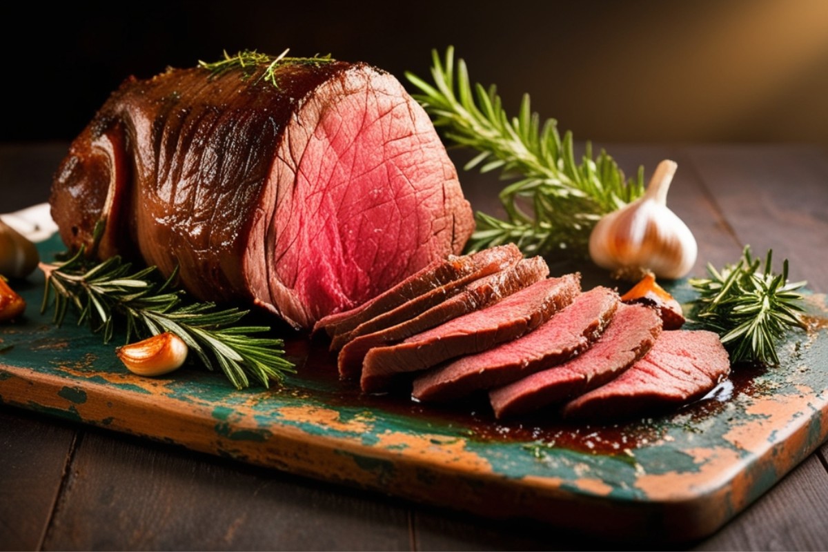 Temps de cuisson rôti de bœuf au four : Températures & Astuces