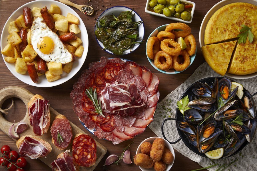 gastronomie catalane charcuterie