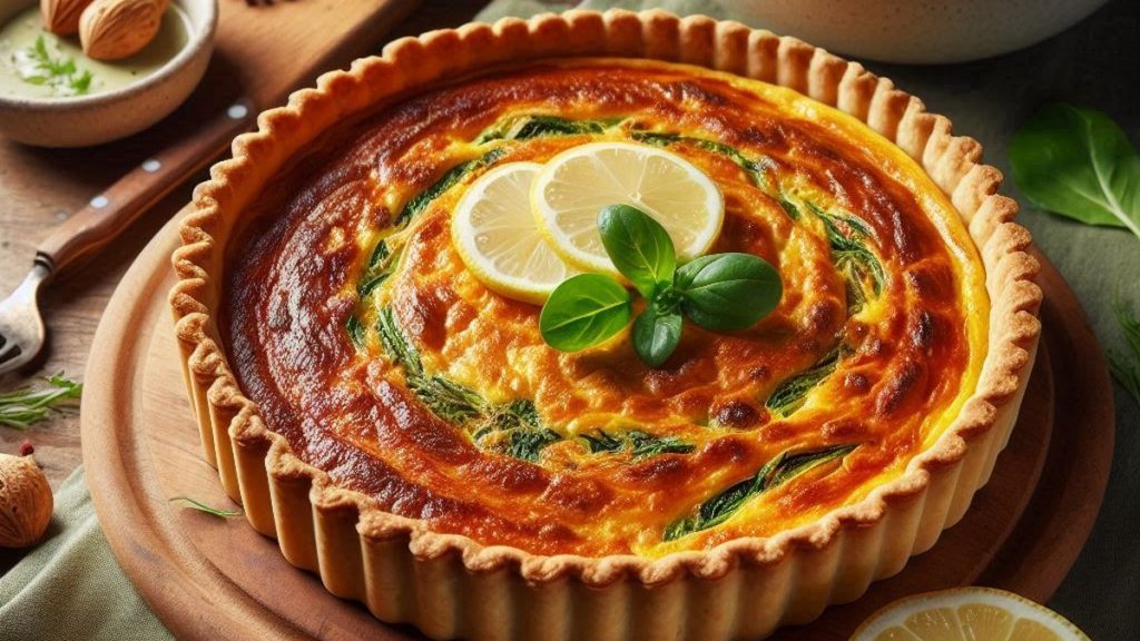 Par quoi accompagner une quiche