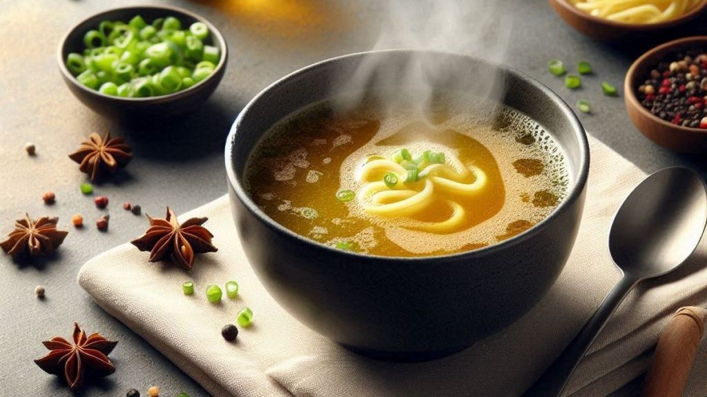 Par quoi accompagner une soupe