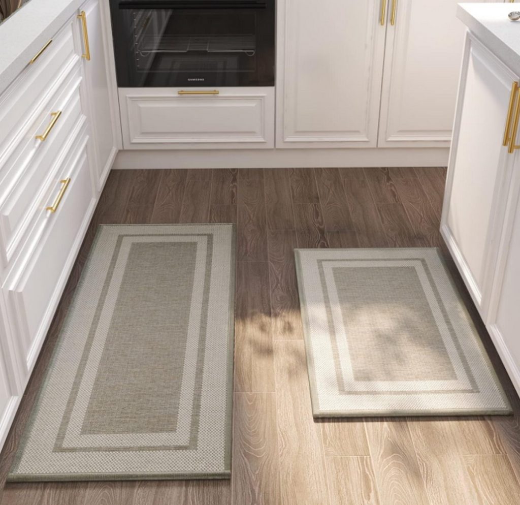 tapis cuisine chic et pas cher
