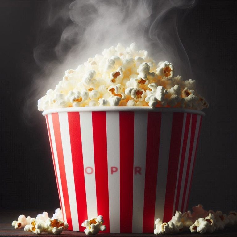 pourquoi pop corn fait pop la verite