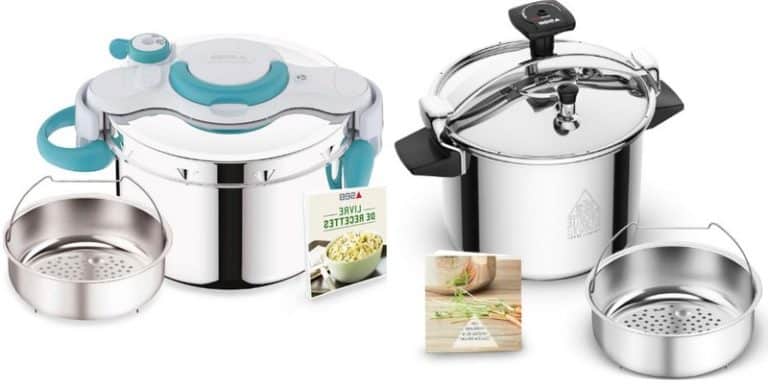 La Différence entre une cocotte-minute et un autocuiseur