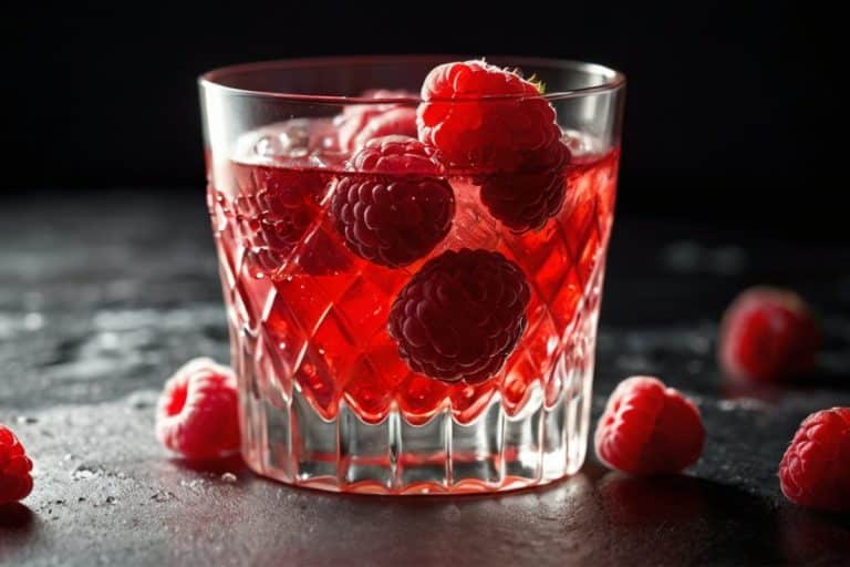 cocktail ingredients