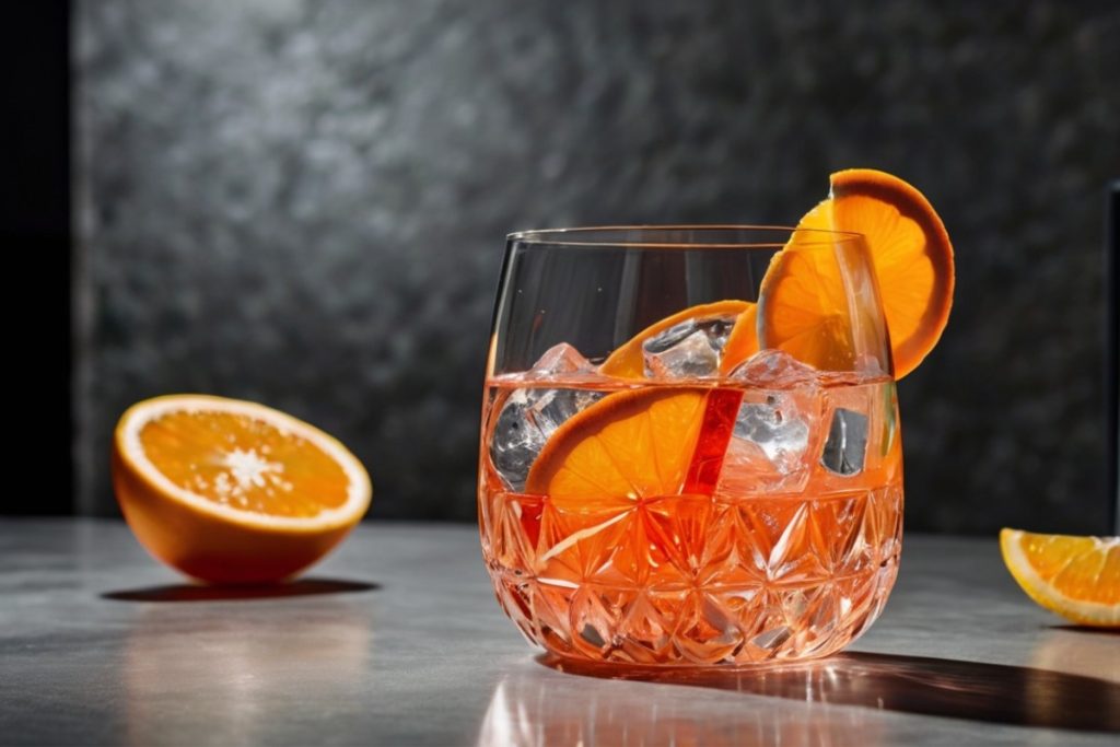 cocktail parfaits ingrédients
