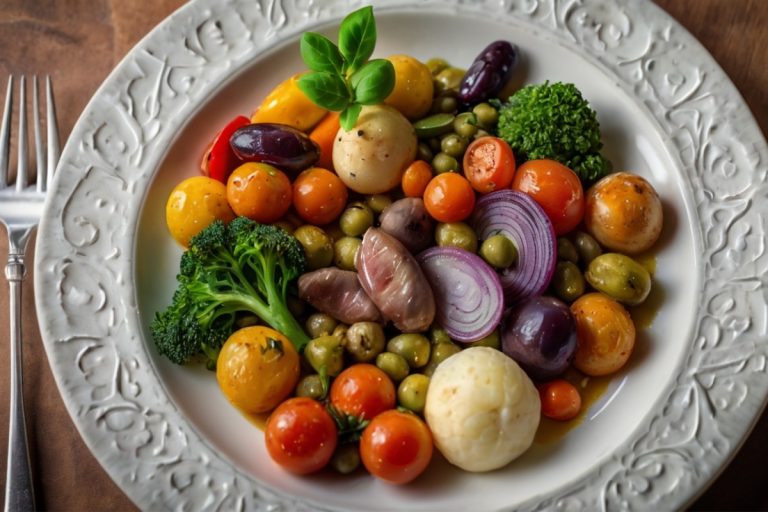 recette minceur de mini-légumes à la vapeur
