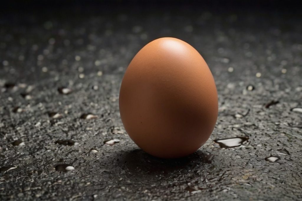choisir oeuf pour la cuisson