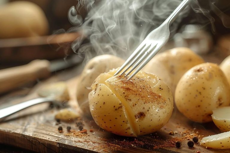 Temps de cuisson et préparation des pommes de terre : guide complet pour réussir vos recettes