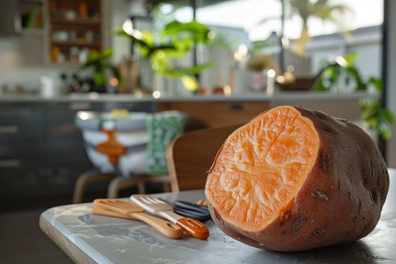 Comment cuire parfaitement la patate douce : 5 méthodes simples et savoureuses pour réussir à tous les coups