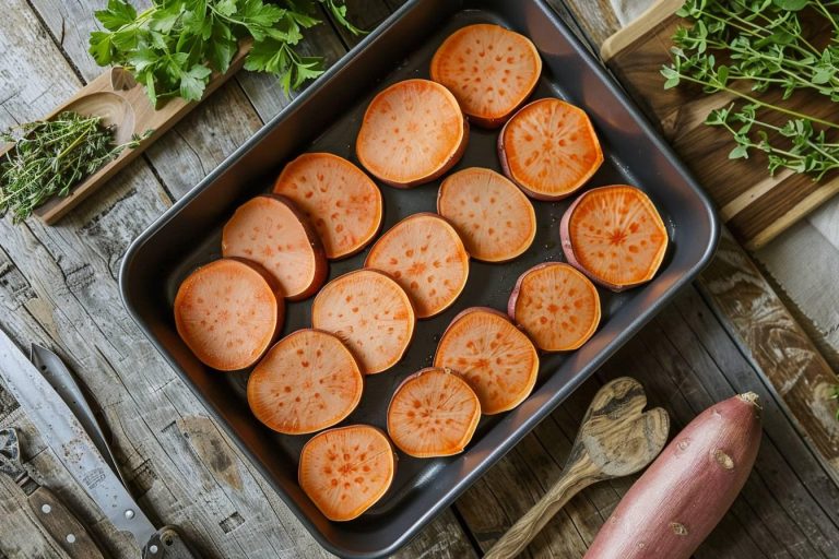 Comment cuire parfaitement la patate douce : 5 méthodes simples et savoureuses pour réussir à tous les coups