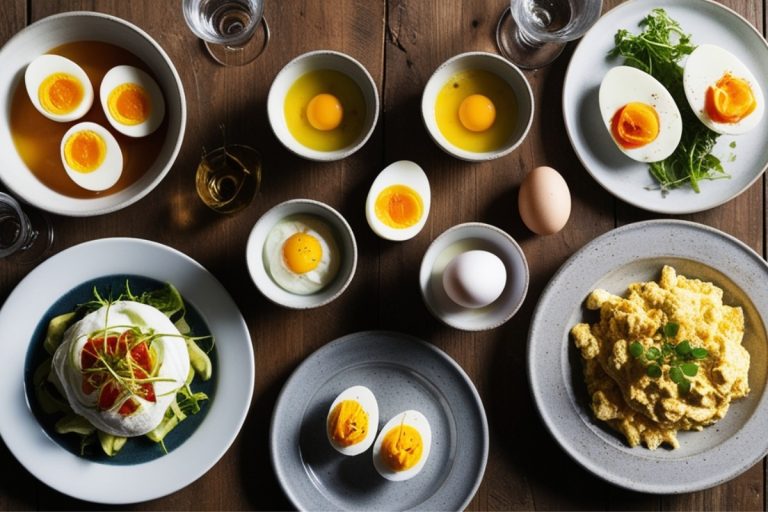 temps de cuisson oeuf