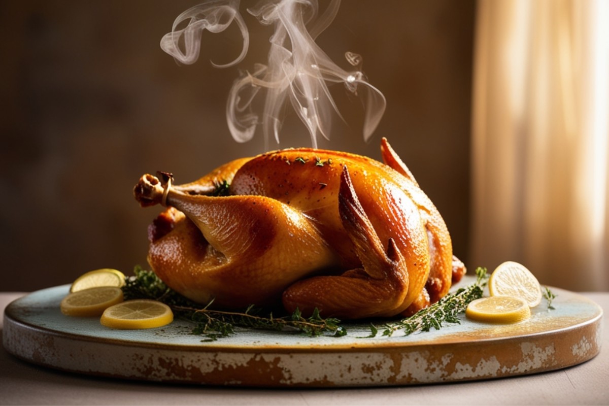 Temps de cuisson poulet : guide complet