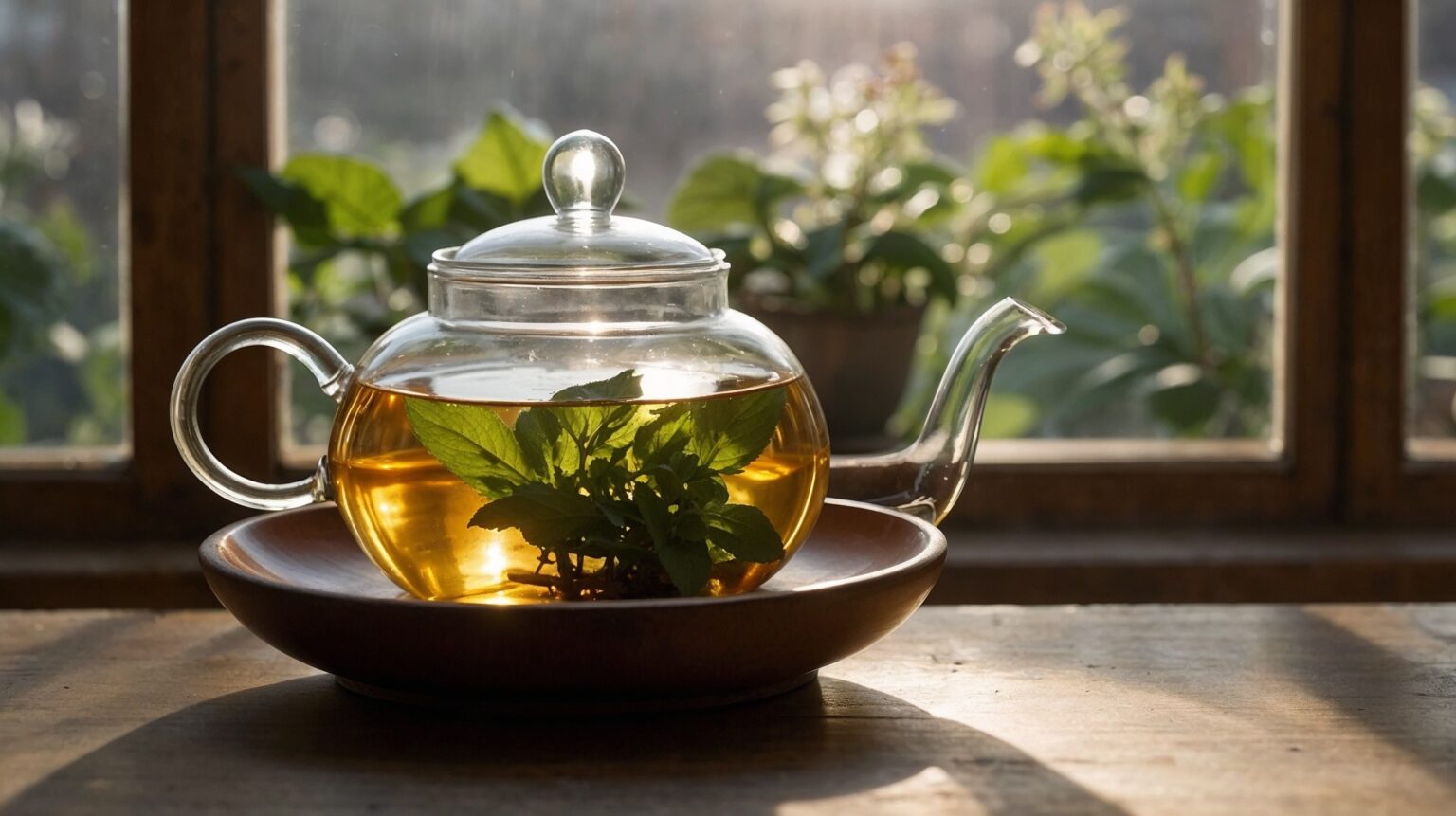 Comment faire du thé à la menthe