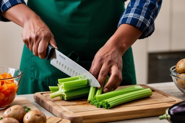 comment entretenir ses couteaux de cuisine