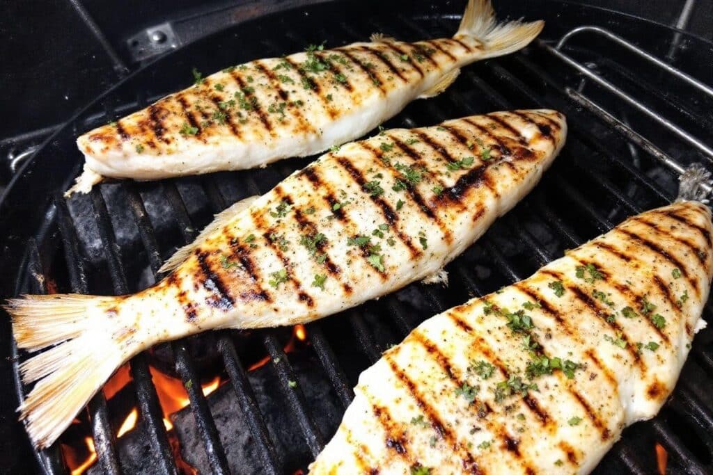 cuisson poisson barbecue astuces et technique