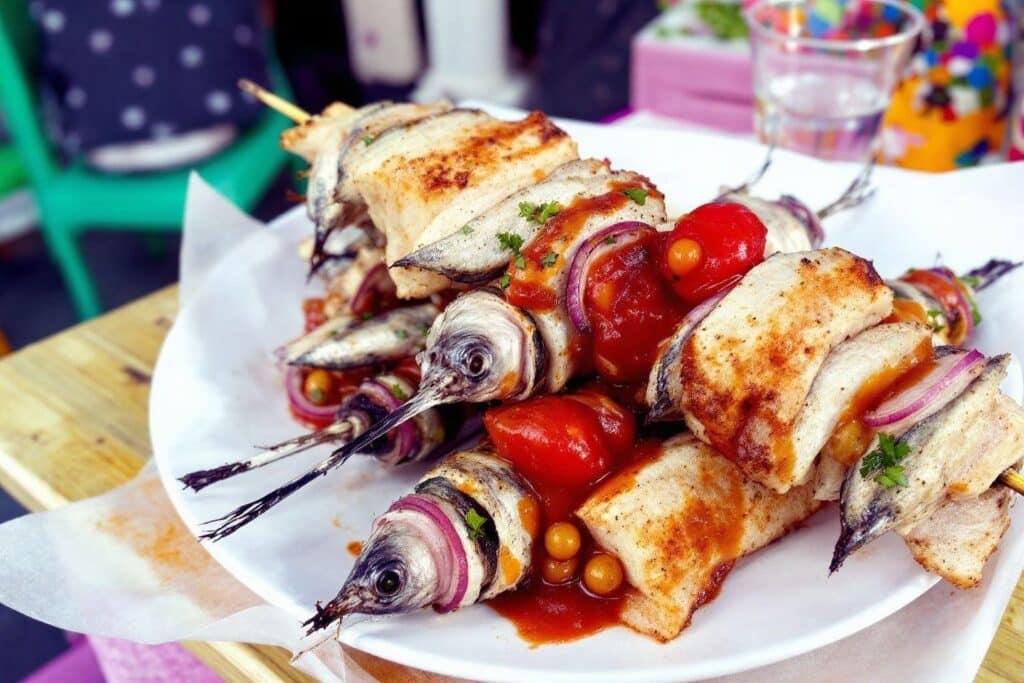 cuisson poisson barbecue astuces technique