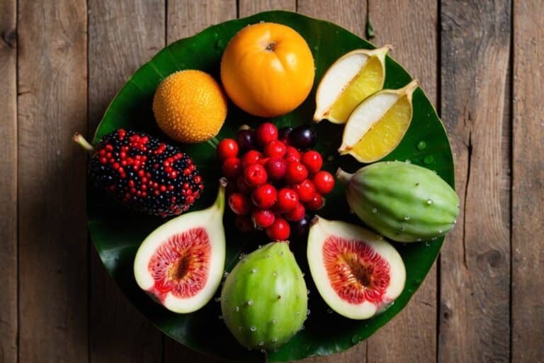 Fruit en I
