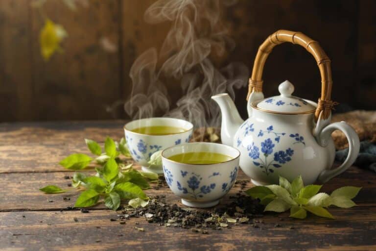 choisir thé vert bio