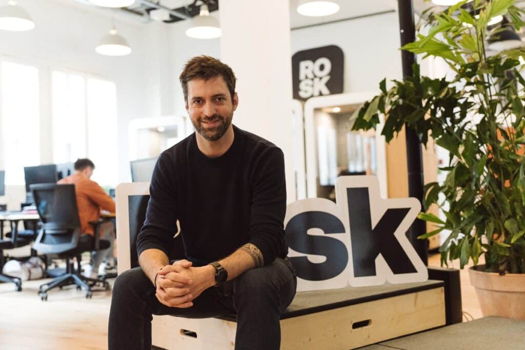 Florent Malbranche de rosk