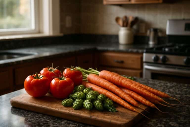 comment utiliser le houblon en cuisine