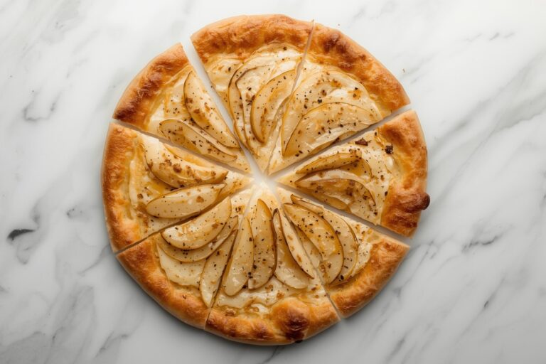 Pinsa recette garniture