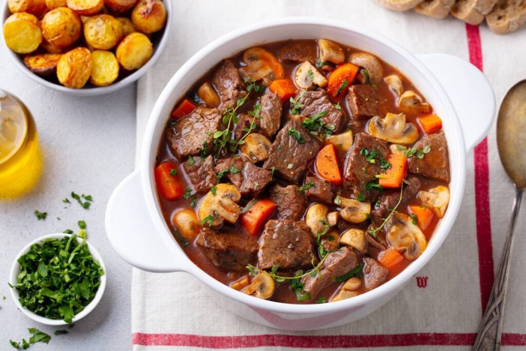 Plats cuisinés