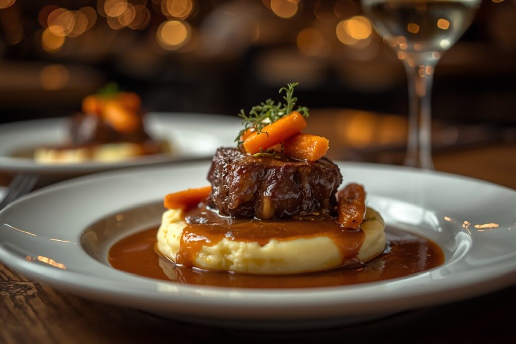 Plats cuisinés français