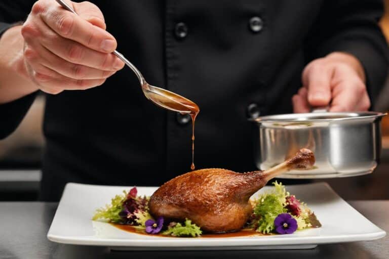 Chef à domicile
